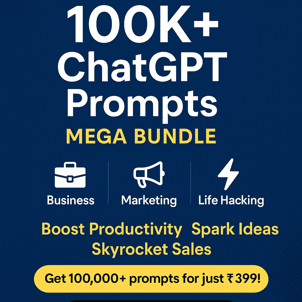 100,000+ ChatGPT Prompt Dashboard